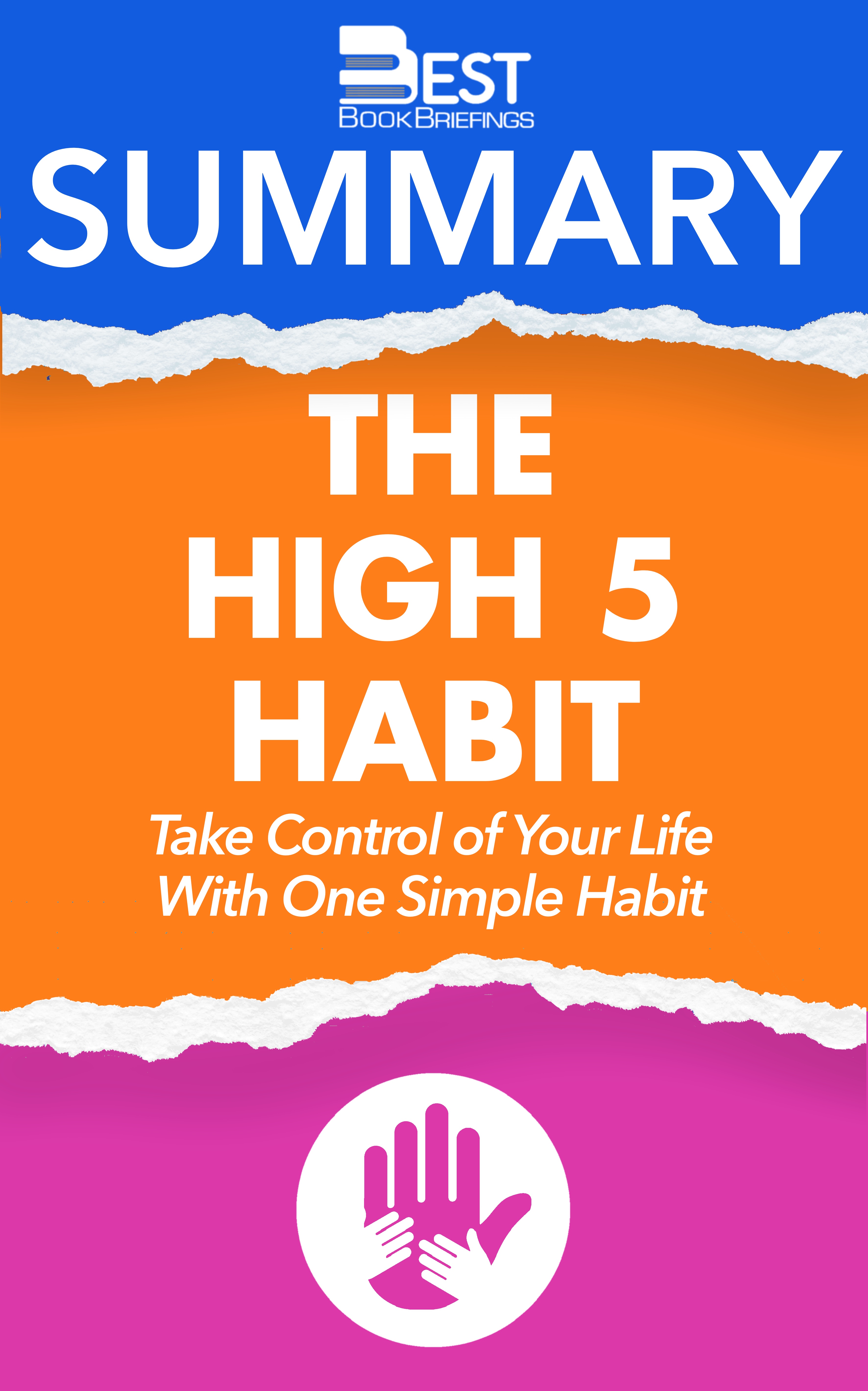 In her global phenomenon The 5 Second Rule, Mel Robbins taught millions of people around the world the five second secret to motivation. And in her latest bestseller, she shares another simple, proven tool you can use to take control of your life: The High 5 Habit.This isn’t a book about high 