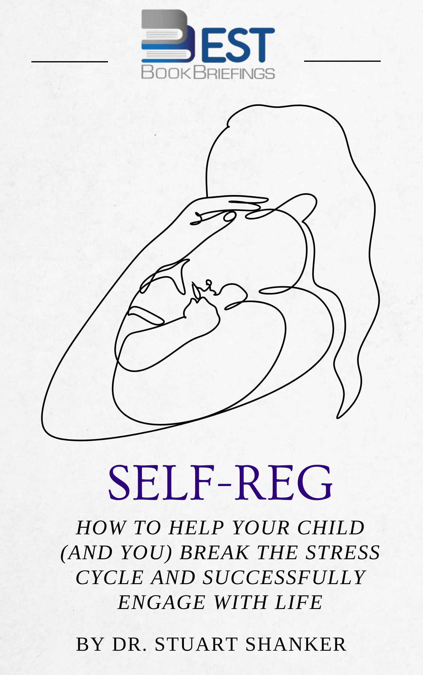 Self-Reg will show you where to stand: how to bring your child’s behavior into focus, respond to your child’s needs, and help your child help himself. It will strengthen your relationships. This is not about getting your child to “behave”-to stop doing or saying things that irritate you or others or 