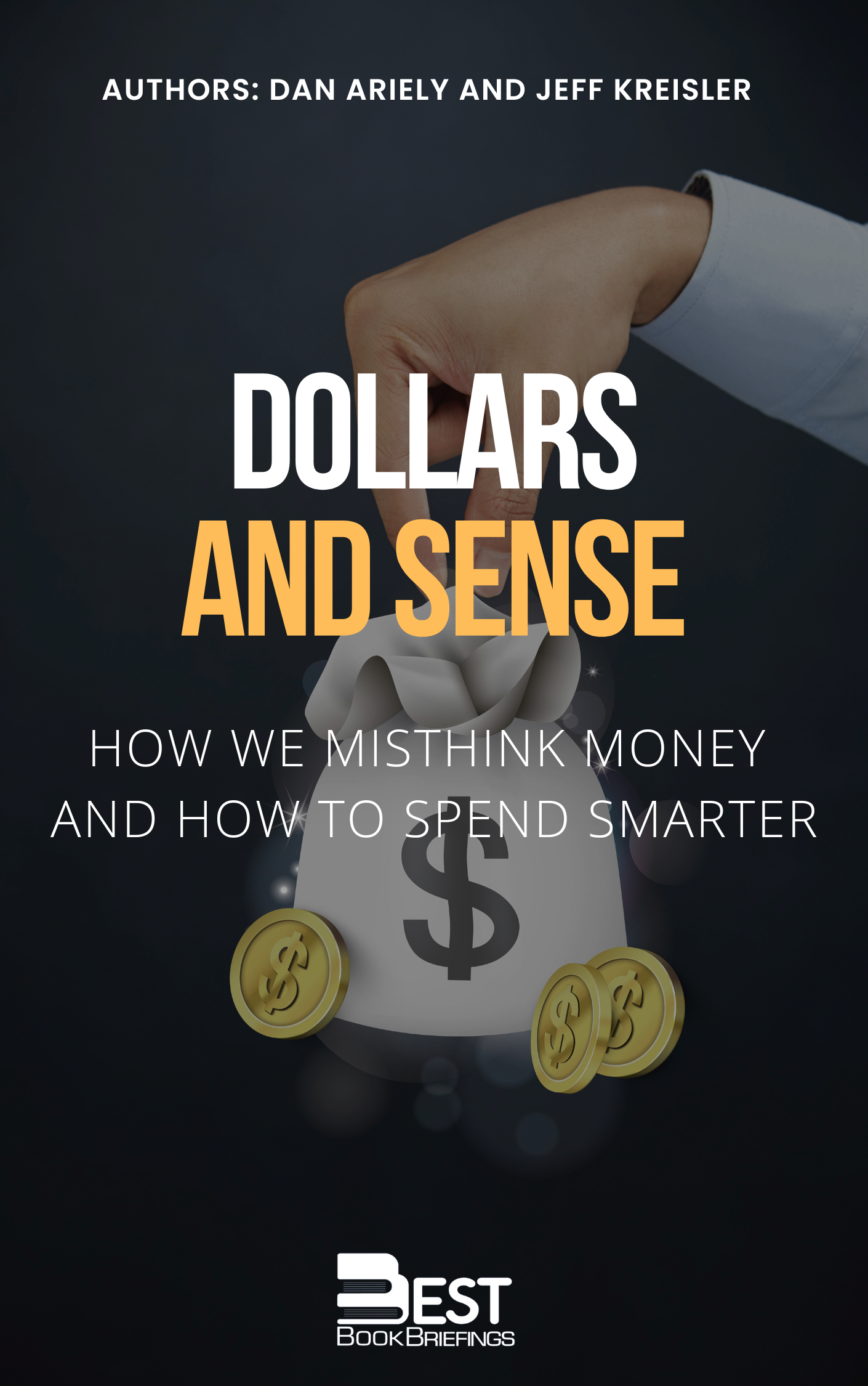 We think of money as numbers, values, and amounts, but when it comes down to it, when we actually use our money, we engage our hearts more than our heads. Emotions play a powerful role in shaping our financial behavior, often making us our own worst enemies as we try to 