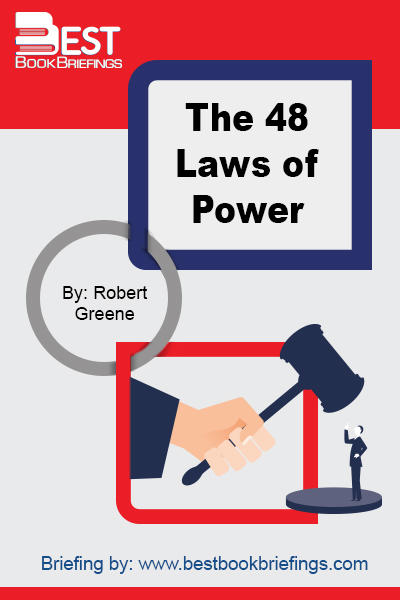 Buy The 48 Laws of Power Summary | Bestbookbriefings