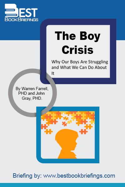 Buy The Boy Crisis Summary | Bestbookbriefings