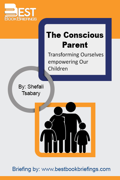 book the conscious parent