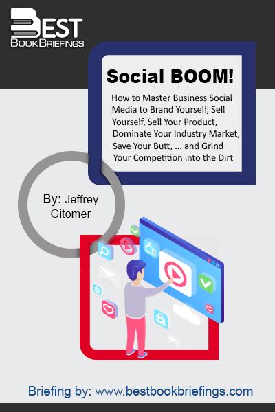 Buy Social Boom Briefing Online Bestbookbriefings